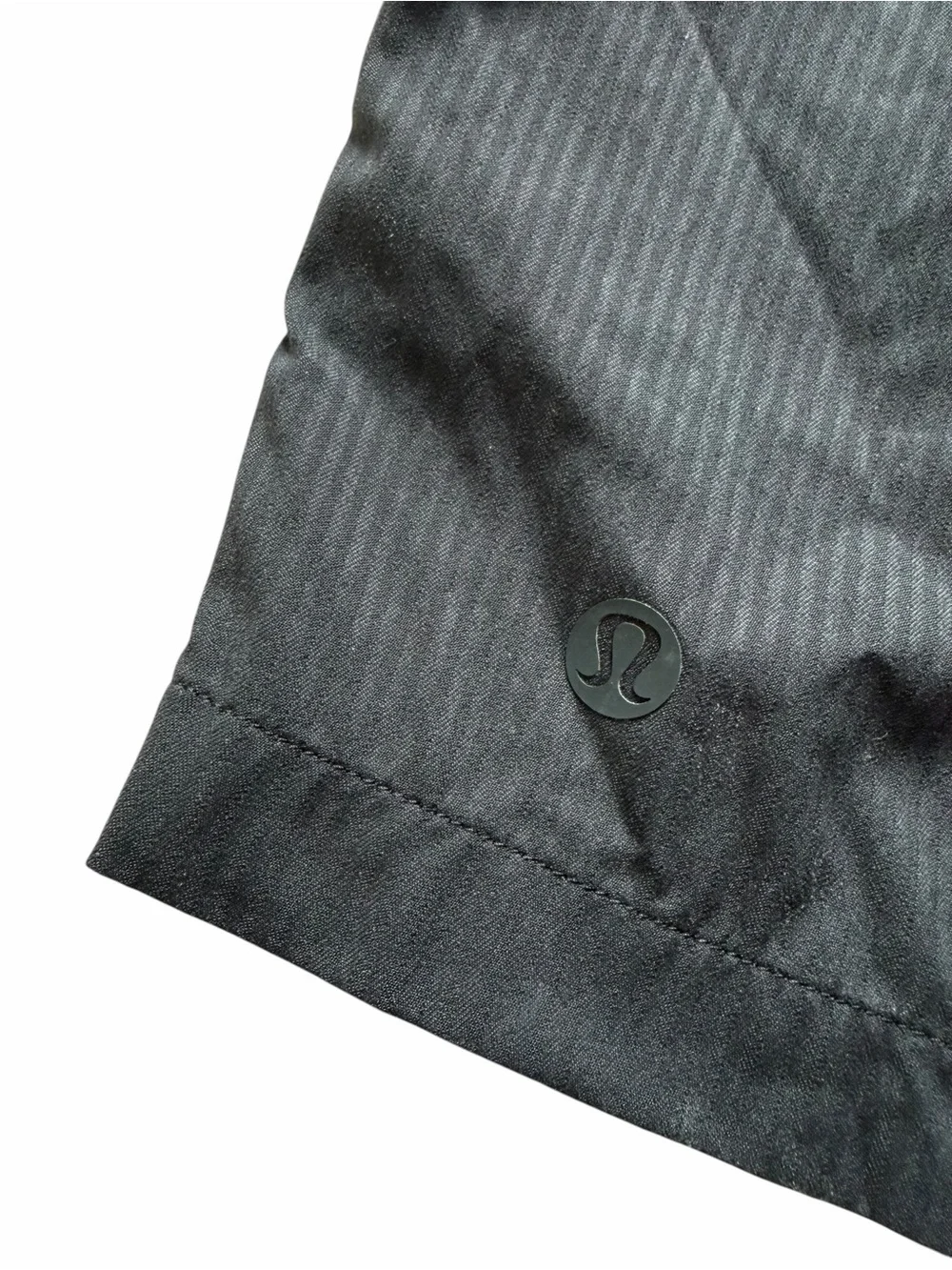 Lululemon Dance Studio High Rise Shorts 3.5” Size 6 Black Lightweight Luxtreme
